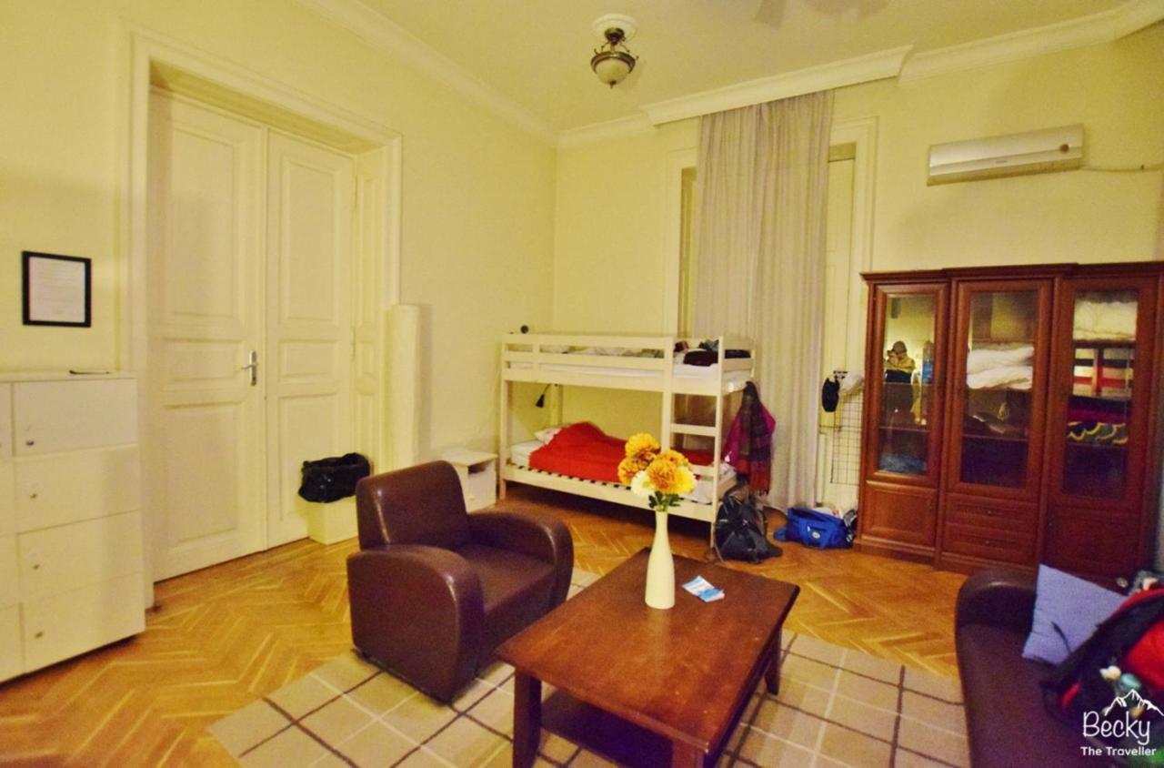 Auberge de jeunesse Friends & Budapest