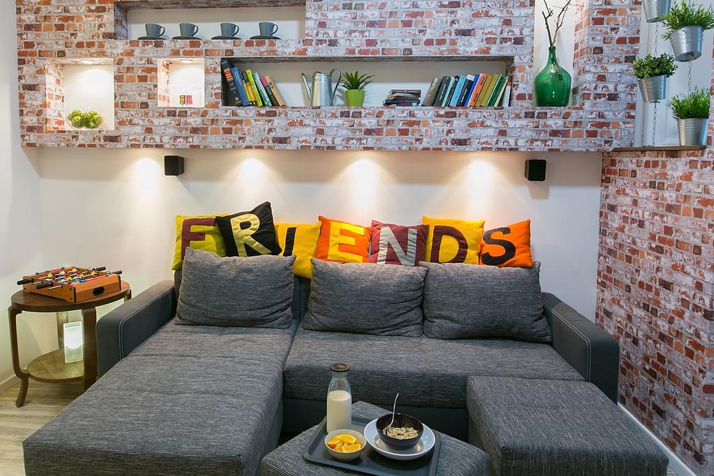 Auberge de jeunesse Friends & Budapest