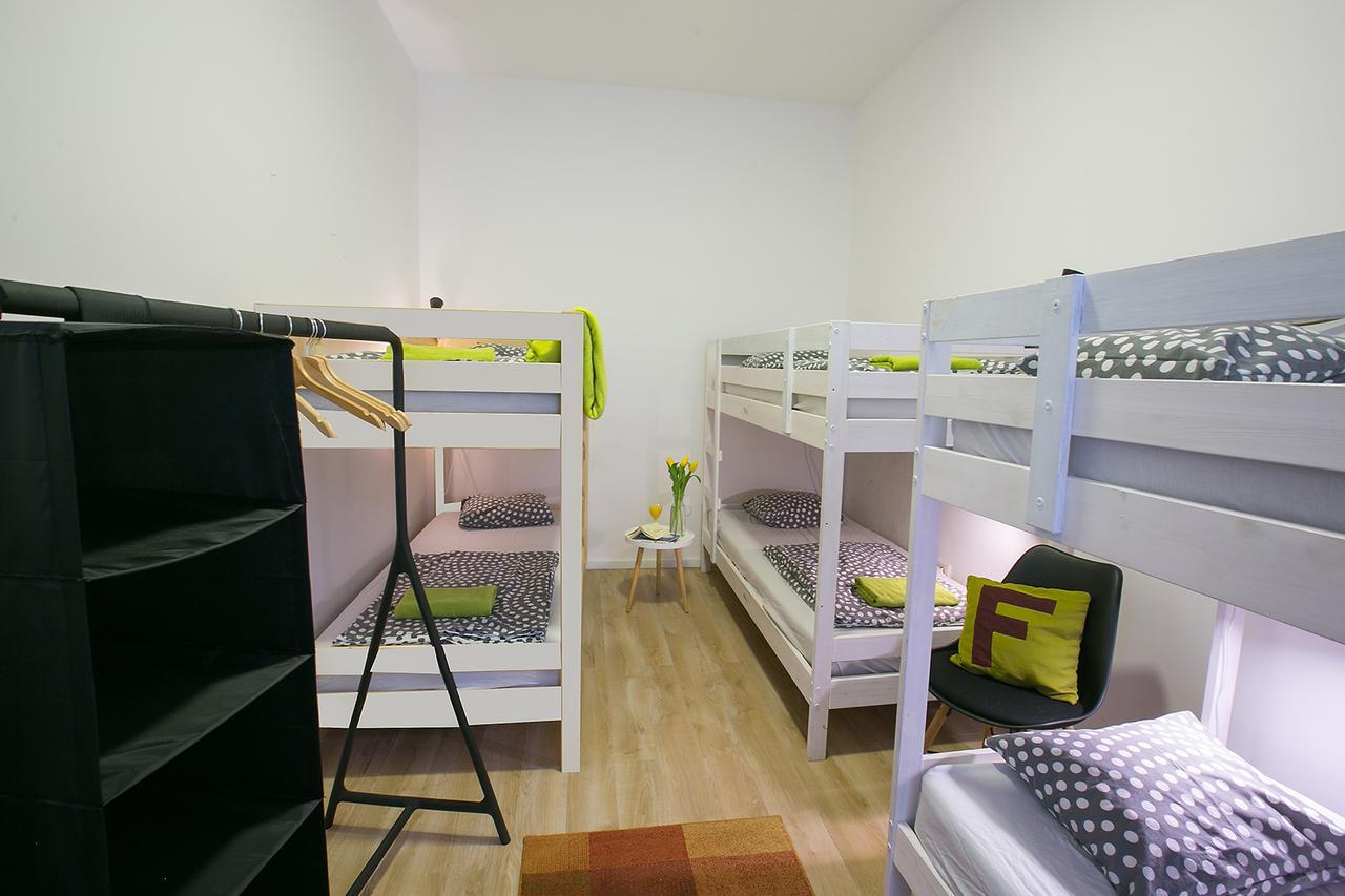 Auberge de jeunesse Friends &