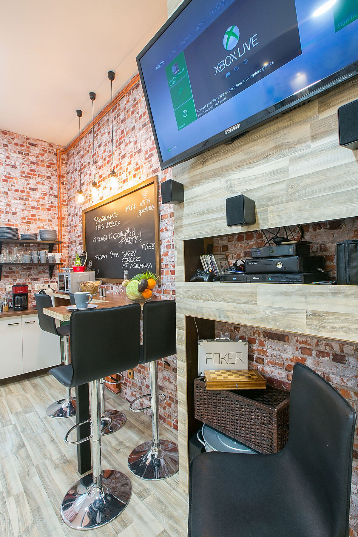 Friends & Auberge de jeunesse Budapest