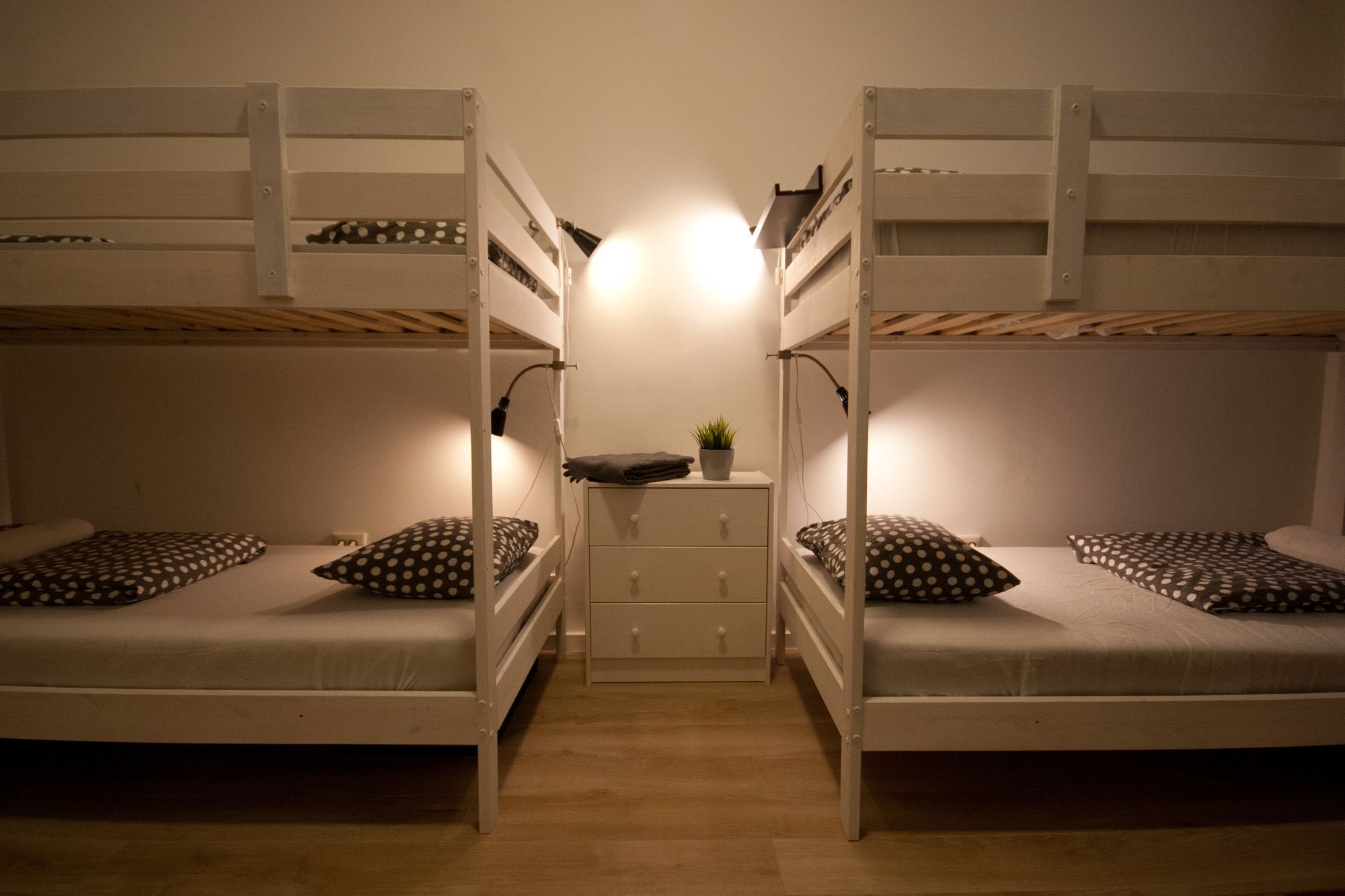 Auberge de jeunesse Friends &