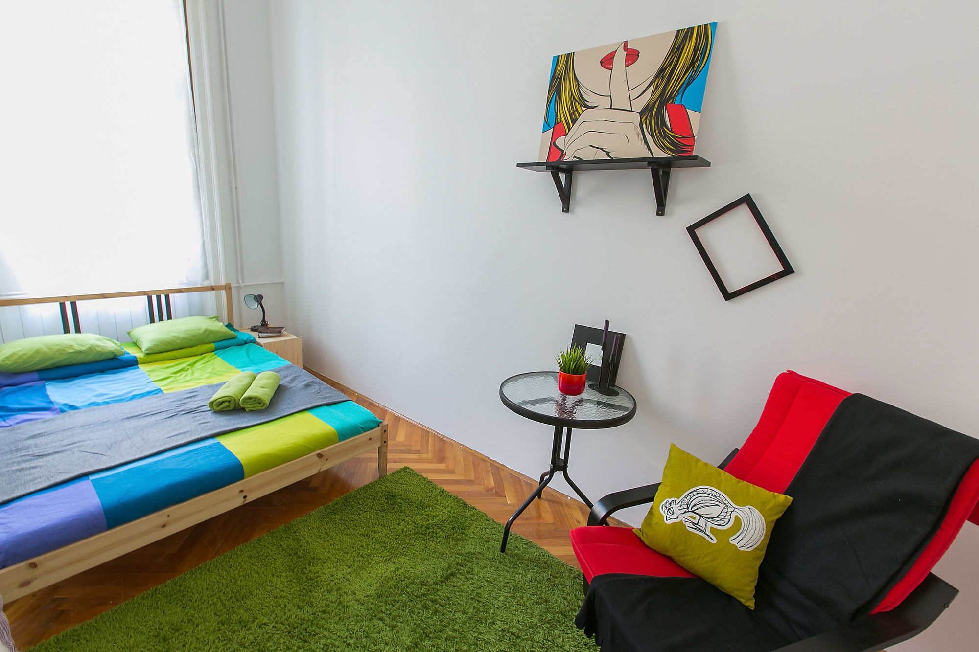 Auberge de jeunesse Friends & Budapest
