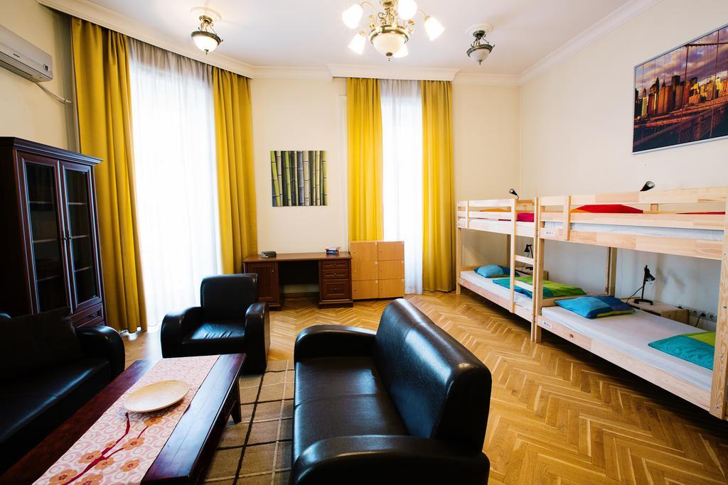 Friends & Hostel