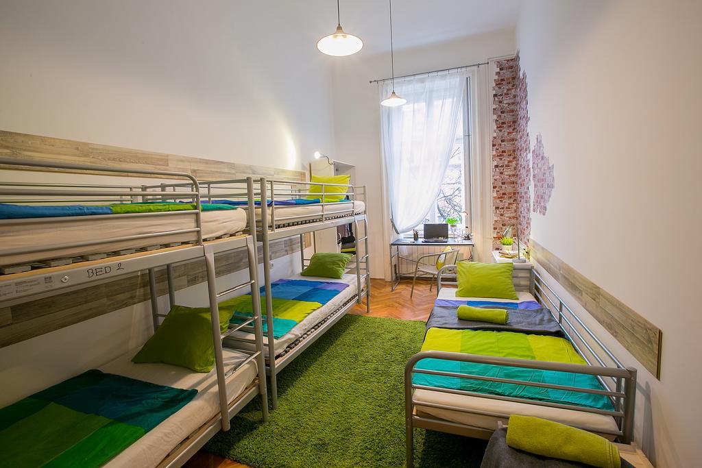 Hostel Friends & Budapest