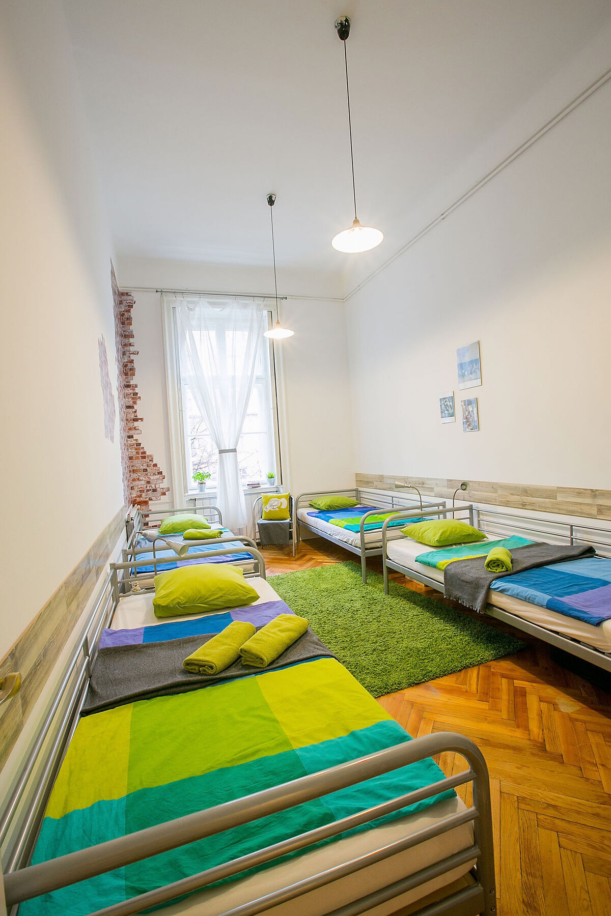 Friends & Hostel Budapest